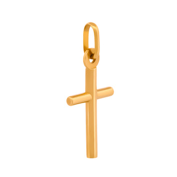 Dije Cruz 1.6 cm Oro 18k