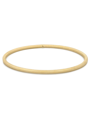 Pulsera Aro Para Dama Oro Sólido 10k