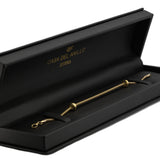 Pulsera Pulso Base 17 cm Oro Sólido 14k