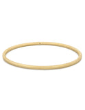 Pulsera Aro Para Dama Oro Sólido 10k