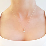 Dije Mano De Fatima Chico Oro Sólido 14k