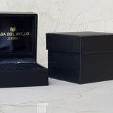 Dije Niña Zirconias Mini Para Pandora Oro Sólido 14k